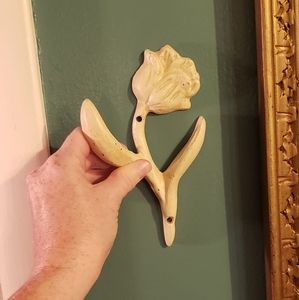Flower Wall Hook